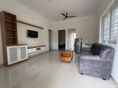 Hall Image of 550 Sq.ft 1 BHK Builder Floor for rent in Doddakannelli Bengaluru for Rs. 28000
