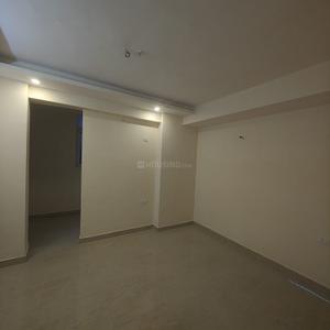 Bedroom Image of 700 Sq.ft 1 RK Apartment / Flat for sale in SKG The Merlin, Vasundhara Ghaziabad for Rs. 4900000