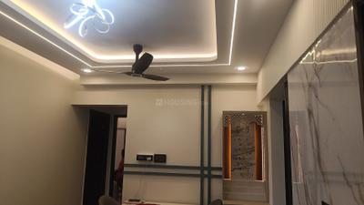 Living Room Image of 890 Sq.ft 2 BHK Apartment / Flat for rent in VTP Sierra, Baner Pune for Rs. 40000