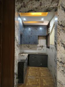 Kitchen Image of 1450 Sq.ft 3 BHK Builder Floor for sale in Indirapuram Ghaziabad for Rs. 11500000