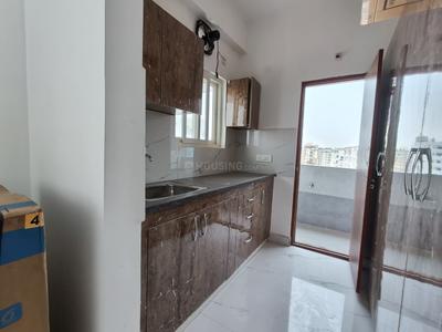 Kitchen Image of 1400 Sq.ft 2 BHK Apartment / Flat for rent in Madhapur Hyderabad for Rs. 40000
