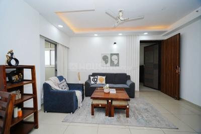 Hall Image of 1495 Sq.ft 3 BHK Apartment / Flat for sale in Gulshan Bellina, Noida Extension Greater Noida for Rs. 14800000