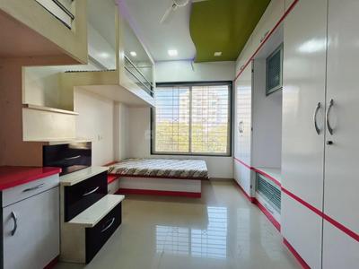 Kitchen Image of 1500 Sq.ft 3 BHK Apartment / Flat for sale in Mittal Sun Universe, Narhe Pune for Rs. 15000000