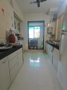 Kitchen Image of 1450 Sq.ft 3 BHK Apartment / Flat for sale in Thane West Thane for Rs. 17500000