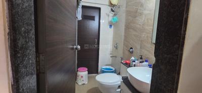 Bathroom Image of 1130 Sq.ft 2 BHK Apartment / Flat for sale in Pratik Gardens, Kamothe Navi Mumbai for Rs. 14000000