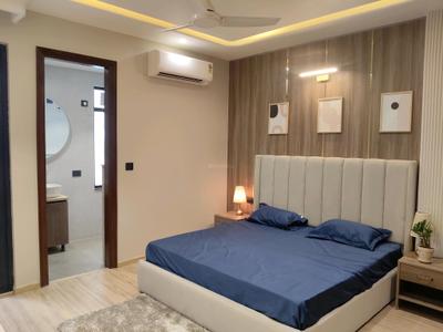 Bedroom Image of 1620 Sq.ft 3 BHK Builder Floor for sale in Anant Raj Estate, Kadarpur Gurgaon for Rs. 26000000