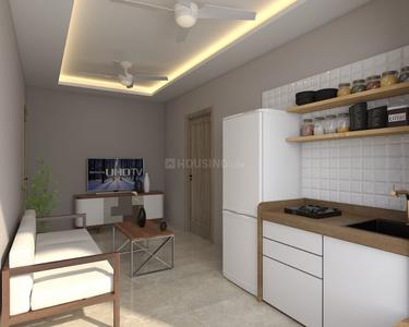 Kitchen Image of 2500 Sq.ft 3 BHK Independent House for sale in Ankit Perto De Goa Phase 3, Niravade Sindhudurg for Rs. 7500000