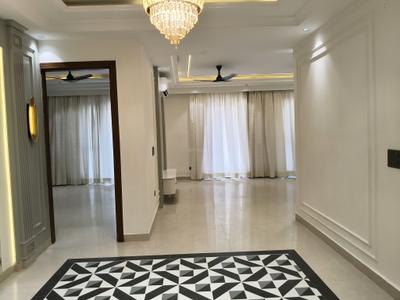 Living Room Image of 1830 Sq.ft 3 BHK Builder Floor for sale in Palam Vihar Gurgaon for Rs. 27000000