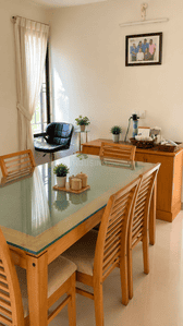 Image of 2200 Sq.ft 4 BHK Apartment / Flat for sale in ABAD Oriental Gardens, Elamakkara, Kochi for Rs. 12000000