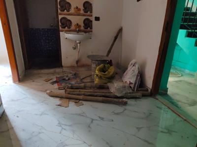 Living Room Image of 590 Sq.ft 2 BHK Apartment / Flat for sale in Keshtopur Kolkata for Rs. 1800000
