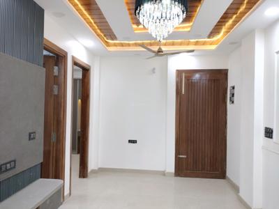 Living Room Image of 1250 Sq.ft 3 BHK Apartment / Flat for sale in Dhul Siras New Delhi for Rs. 12500000