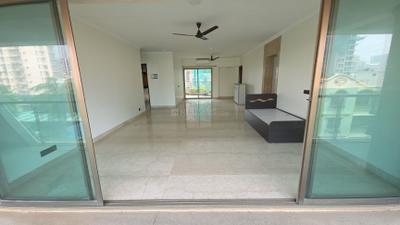 Living Room Image of 3300 Sq.ft 4 BHK Apartment / Flat for sale in RNA Auroville, Santacruz West Mumbai for Rs. 105000000