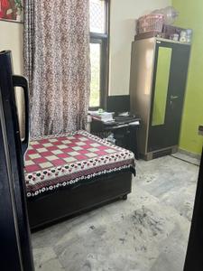 Bedroom Image of 500 Sq.ft 2 BHK Builder Floor for sale in Sector 4 Rohini New Delhi for Rs. 2900000