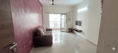 Living Room Image of 1126 Sq.ft 2.5 BHK Apartment / Flat for sale in Siddha Happyville , Rajarhat Kolkata for Rs. 9200000
