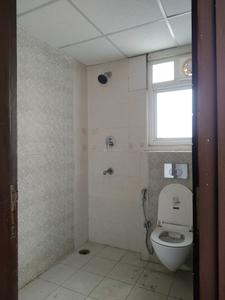Bedroom Two Image of 1750 Sq.ft 3 BHK Apartment / Flat for rent in ACE Parkway, Sector 150 Noida for Rs. 42000