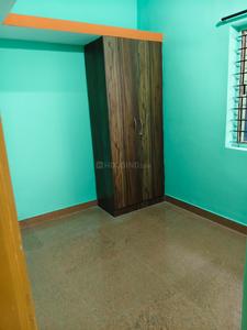 Bedroom Image of 800 Sq.ft 2 BHK Builder Floor for rent in BTM Layout 2nd Stage Bengaluru for Rs. 19500