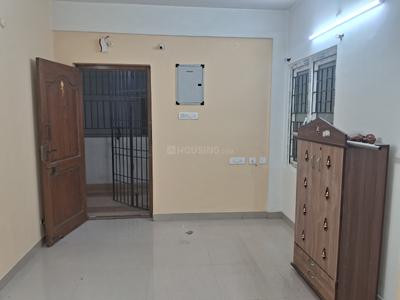 Hall Image of 650 Sq.ft 2 BHK Apartment / Flat for rent in Korattur Chennai for Rs. 15000