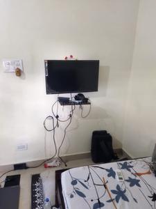 Bedroom Image of 500 Sq.ft 1 BHK Builder Floor for rent in Kondapur Hyderabad for Rs. 20000