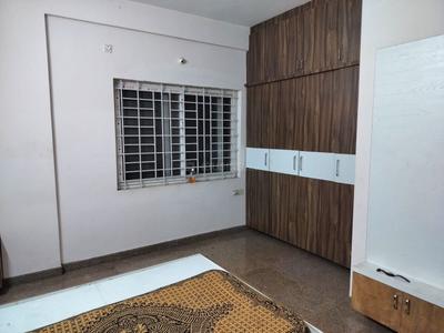 Bedroom Image of 800 Sq.ft 2 BHK Builder Floor for rent in Basavanagudi Bengaluru for Rs. 26000