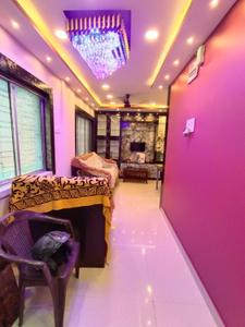 Hall Image of 776 Sq.ft 2 BHK Builder Floor for sale in Behala Kolkata for Rs. 4250000