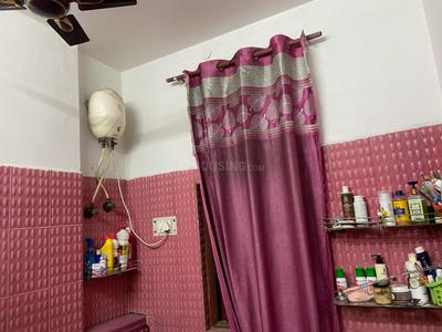 Bathroom Image of 350 Sq.ft 2 BHK Independent House for sale in Sangam Vihar New Delhi for Rs. 6600000