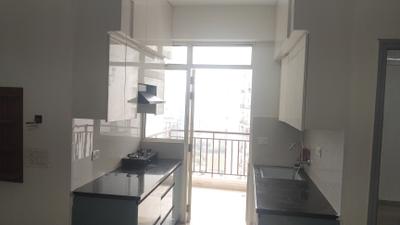 Kitchen Image of 735 Sq.ft 2 BHK Apartment / Flat for sale in Suncity Avenue 76, Sector 76 Gurgaon for Rs. 8400000