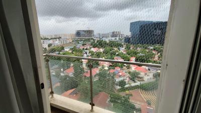 Balcony Image of 2100 Sq.ft 4 BHK Villa for rent in Gera GreensVille, Kharadi Pune for Rs. 105000