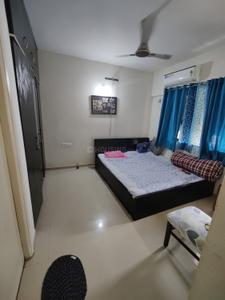 Bedroom Image of 900 Sq.ft 2 BHK Apartment / Flat for sale in Kalpataru Serenity, Hadapsar Pune for Rs. 7800000