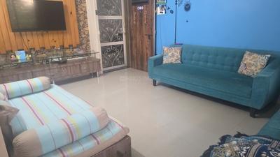 Living Room Image of 1100 Sq.ft 2 BHK Apartment / Flat for sale in Paramount Gardens, Kondhwa Budruk Pune for Rs. 7000000