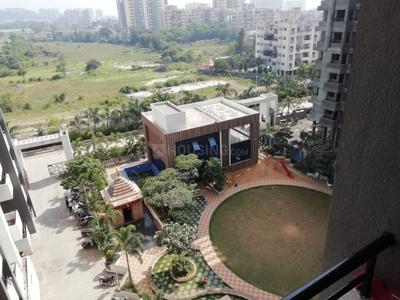 Balcony Image of 950 Sq.ft 2 BHK Apartment / Flat for sale in Wagholi Pune for Rs. 6500000