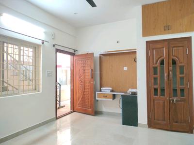 Living Room Image of 1000 Sq.ft 2 BHK Independent House for rent in Gattahalli Bengaluru for Rs. 22000