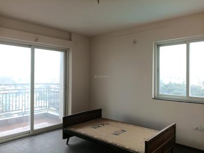 Bedroom Image of 2025 Sq.ft 3 BHK Apartment / Flat for rent in Pashmina Waterfront, Battarahalli Bengaluru for Rs. 100000