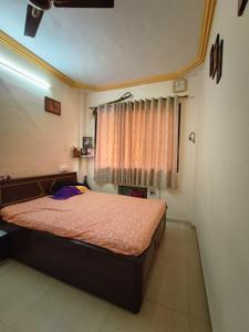Bedroom Image of 1200 Sq.ft 2 BHK Apartment / Flat for sale in Stella Smruti, Vasai West Vasai for Rs. 10500000