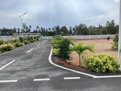 Image of 1675 Sq.ft Residential Plot / Land for sale in Kovilpalayam, Coimbatore for Rs. 4225000