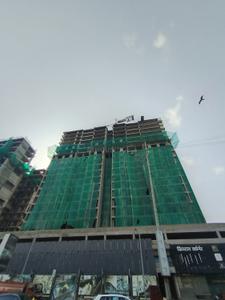 Image of 1450 Sq.ft 3 BHK Apartment / Flat for sale in Crystal Corner, Kharghar, Navi Mumbai for Rs. 24000000
