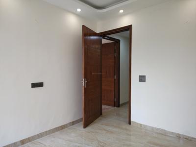 Bedroom Image of 1399 Sq.ft 3 BHK Builder Floor for sale in Rajpur Khurd Extension New Delhi for Rs. 9000000