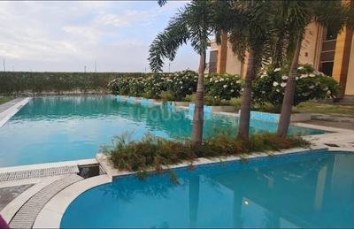 Image of 5739 Sq.ft Residential Plot / Land for sale in Aarone Oasis, County Walk Township, Indore for Rs. 55668300
