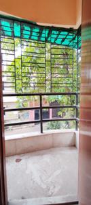 Balcony Image of 1180 Sq.ft 3 BHK Apartment / Flat for sale in Madurdaha Kolkata for Rs. 5450000