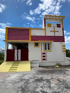 Image of 1150 Sq.ft 2 BHK Villa for sale in Senamanaickenpalayam, Coimbatore for Rs. 6000000