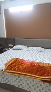 Bedroom Image of 786 Sq.ft 2 BHK Apartment / Flat for sale in Status Elysium, Gota Ahmedabad for Rs. 9500000