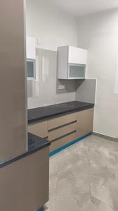 Kitchen Image of 2400 Sq.ft 4.5 BHK Apartment / Flat for rent in Uptown Skylla, PR7 Airport Road Zirakpur for Rs. 45000