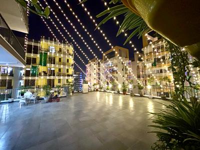 Balcony Image of 1450 Sq.ft 3 BHK Penthouse for sale in Sector 65 Faridabad for Rs. 17500000