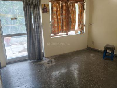 Bedroom Image of 1260 Sq.ft 2 BHK Independent House for rent in Sarvapriya Vihar New Delhi for Rs. 85000