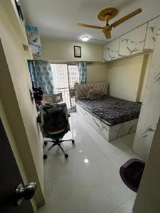 Bedroom Image of 850 Sq.ft 3 BHK Apartment / Flat for sale in Gagangiri Gagan 138, Kurla East Mumbai for Rs. 21500000