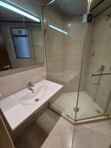 Bathroom Image of 1400 Sq.ft 2.5 BHK Apartment / Flat for sale in Kasturi Eon Homes, Hinjawadi Phase 3 Pune for Rs. 13500000