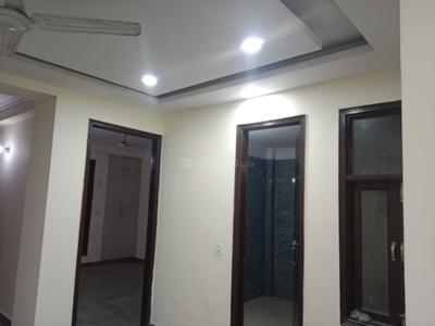 Hall Image of 1350 Sq.ft 3 BHK Apartment / Flat for rent in Maestro Infra Tech Hargovind Enclave, Rajpur New Delhi for Rs. 28000