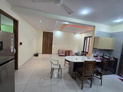 Hall Image of 1721 Sq.ft 3 BHK Apartment / Flat for sale in Santvan Kreon, Palanpur Surat for Rs. 7500000