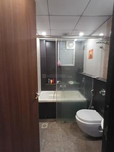 Bathroom Image of 1335 Sq.ft 2 BHK Apartment / Flat for sale in Land Solitaire, Ladyhill Mangalore for Rs. 11000000