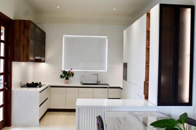 Kitchen Image of 3000 Sq.ft 3 BHK Apartment / Flat for sale in JP Nagar Bengaluru for Rs. 28000000