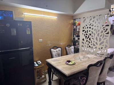 Hall Image of 1505 Sq.ft 3 BHK Apartment / Flat for rent in Supertech Cape Town, Sector 74 Noida for Rs. 44000